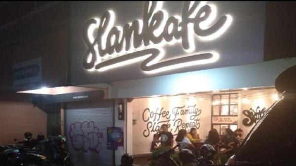 Konsep Unik Coffee Shop Milik Artis, Slank Cafe Konsep Unik Coffee Shop Milik Artis, Slank Cafe