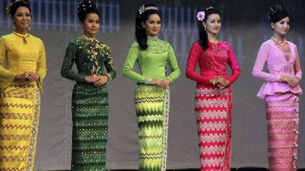 Mengenal Suku Bamar,  Kelompok Etnik Terbesar yang Mendiami Negara Myanmar