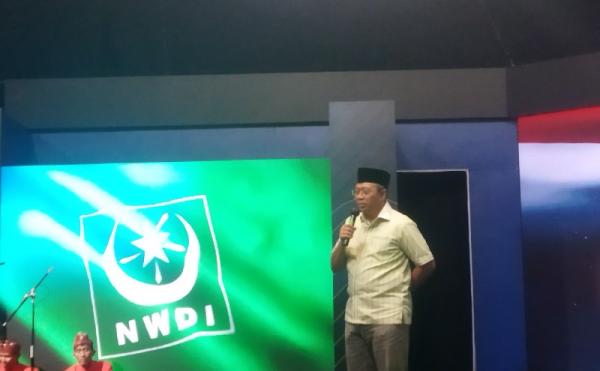 Gubernur NTB Minta Pimpinan PP Pemuda NWDI Lanjutkan Kuliah: Bukan untuk Kejar Nilai