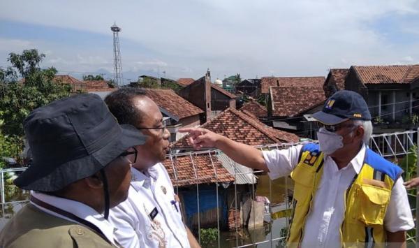 Ini Jurus Jitu Menteri PUPR Basuki Hadimuljono Kendalikan Banjir di Pantura Jateng