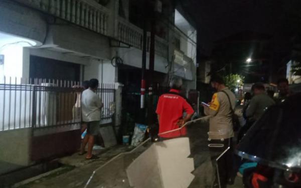 Tabung Gas 3 Kg Meledak Lukai 6 Orang di Pademangan