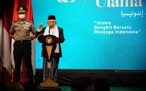 Wapres Maruf Amin Ungkap Kriteria Sosok Yang Cocok Maju Capres 2024