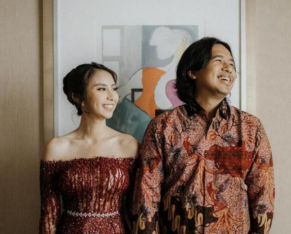   Joshua Suherman dan Clairin Clay (Foto: Instagram/ @jojosuherman)