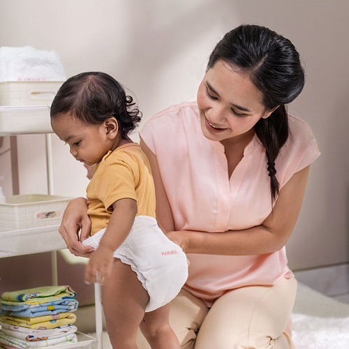 (Foto: dok. MAKUKU SAP Diapers Comfort)