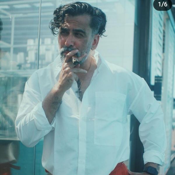 Artis berubah malah terlihat seksi dan menawan. (Foto: instagram)