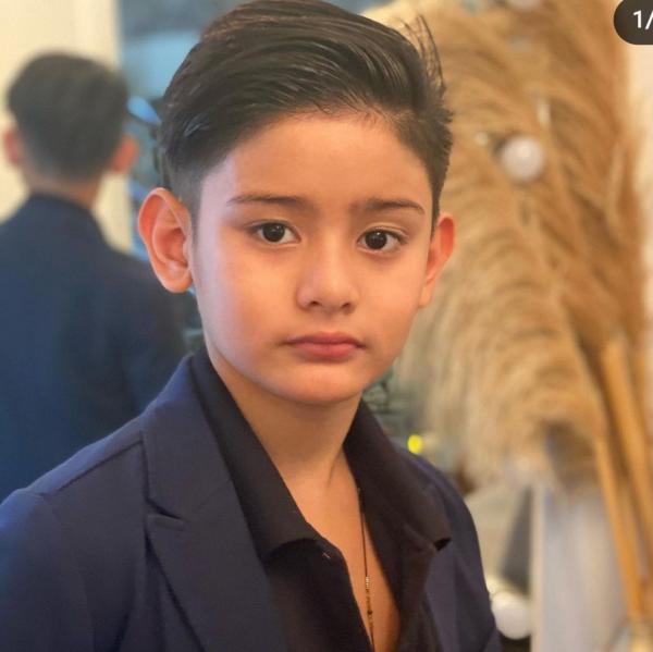 Anak artis jadi idola. (Foto: instagram)