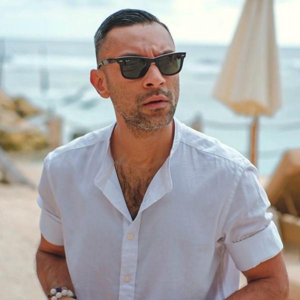 Artis berubah terlihat seksi. (Foto: instagram)