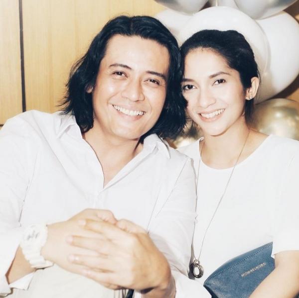 Screenshot 20230115 101154 Instagram Artis lawas menikahi lawan main di film. (Foto: instagram)