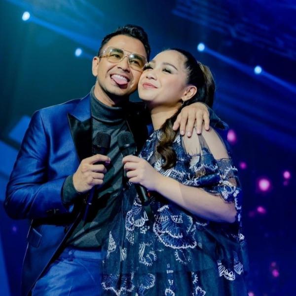 Artis Indonesia Punya Banyak Pembantu. (Foto: instagram)