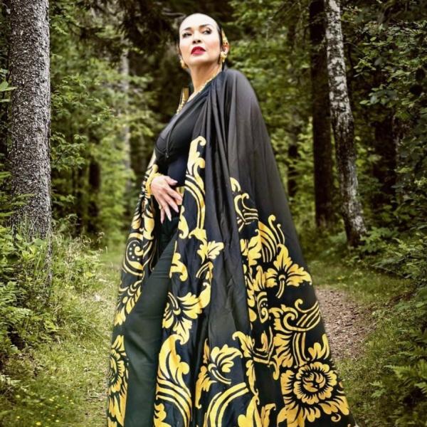 Artis Indonesia Punya Banyak Pembantu. (Foto: instagram)