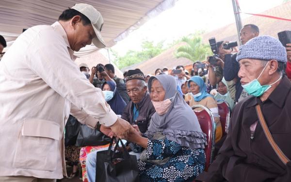 Pengabdian Prabowo untuk Bangsa dan Negara Tak Pernah Usai