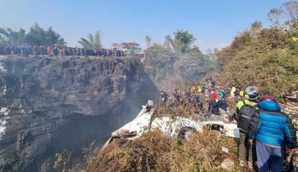 5 Fakta Pesawat ATR 72 Bawa 72 Orang Jatuh di Nepal, Nomor 4 Mengerikan