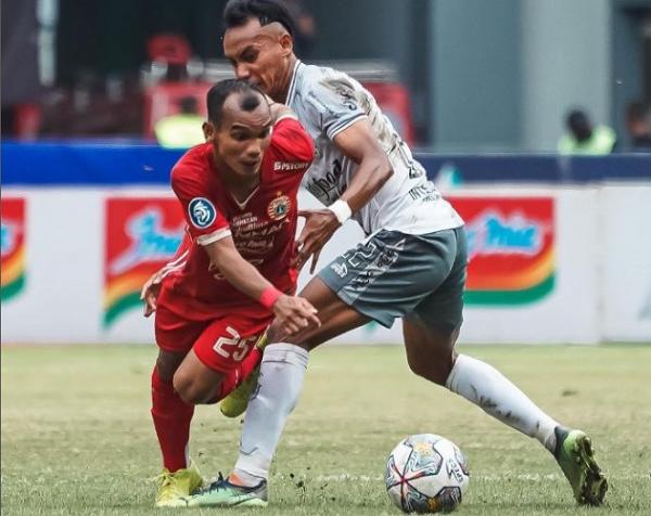 Hasil Liga 1: Ondrej Kudela Cetak Gol Menit Akhir, Persija Menang Comeback atas Bali United