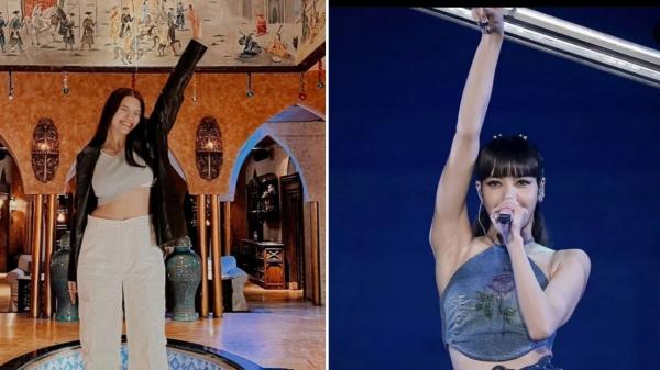 Artis Korea Mirip Banget Artis Indonesia. (Foto: instagram)