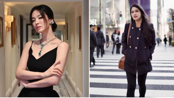 Artis Korea Mirip Banget Artis Indonesia. (Foto: instagram)
