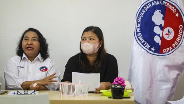RPA Perindo Pertanyakan Tak Bisa Temui Pemerkosa Anak di Cempaka Putih : Kami Curiga Belum Ditangkap