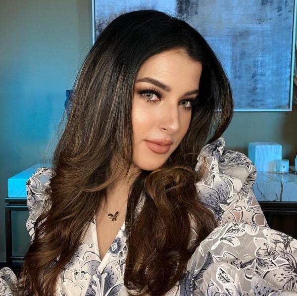 Artis Indonesia Keturunan Timur Tengah. (Foto: instagram)