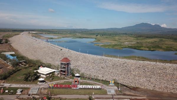 Mengenal Bendungan Semantok Di Nganjuk, Diklaim Jadi Bendungan ...