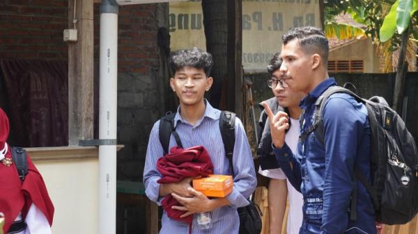 Mahasiswa Asing UMS Lakukan Kunjungan Budaya ke Klaten, Ini yang Dipelajari