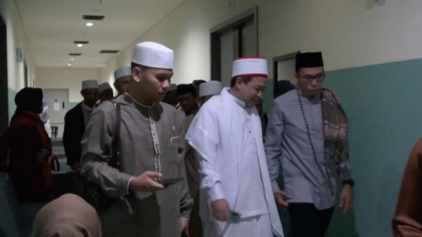 TGB di Aceh Ketua Harian Nasional DPP Partai Perindo, Tuan Guru Bajang (TGB) Muhammad Zainul Majdi di Aceh (Syukri Syarifuddin/MNC Portal)