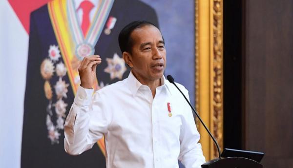 76,2 Persen Publik Puas dengan Kinerja Jokowi