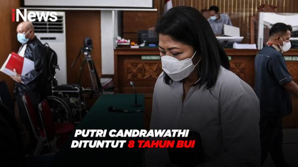 Putri Candrawathi Dituntut 8 Tahun Penjara Terkait Kasus Pembunuhan Yosua 