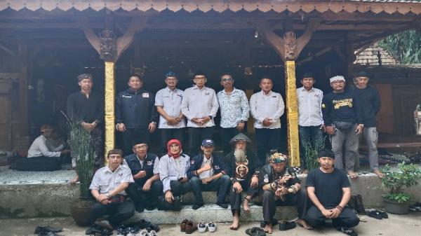 Bertemu Tokoh Budaya Sunda di Bandung, TGB: Perindo Komitmen Bangun Ruang Perjumpaan