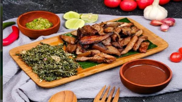 Makanan khas Karo, Babi Panggang Karo (Foto: Instagram/Bpknanginmilala) Makanan khas Karo, Babi Panggang Karo (Foto: Instagram/Bpknanginmilala)