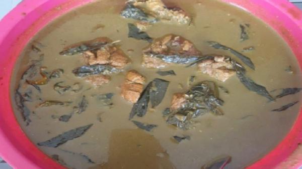 Makanan khas Karo, Terites (Foto: Instagram/Teritesmasakankaro) Makanan khas Karo, Terites (Foto: Instagram/Teritesmasakankaro)