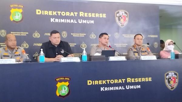 Kasus Keluarga Keracunan di Bekasi Ternyata Pembunuhan Berantai, Polisi: Ada 9 Korban