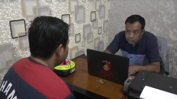 Gasak Duit Perusahaan untuk Karaoke, Petugas Kebersihan di Surabaya Ditangkap