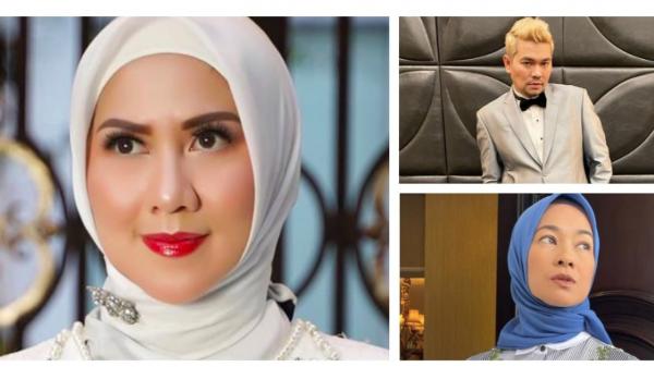 5 Artis Merintis Karier dari Abang None, Nomor 3 Hidup Bahagia Bareng Suami Bule dan Putra Tampan