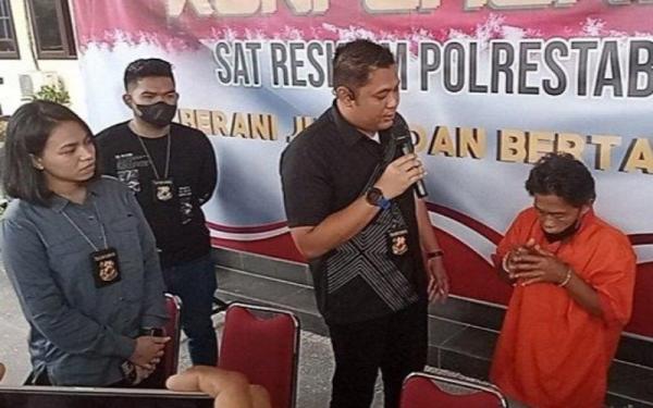 Nafsu Tak Terbendung usai Nonton Film Porno, Pria Palembang Cabuli Anak 3 Tahun