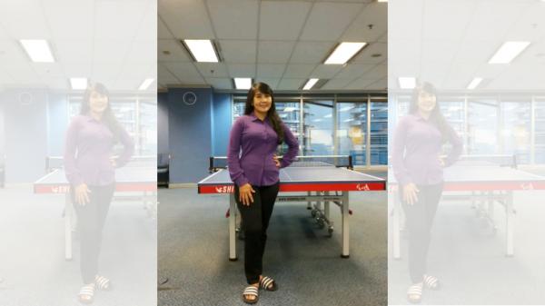 Nani Soewanto aktif di medsos Nani Soewanto aktif di medsos (Foto: FB Nani Soewanto)