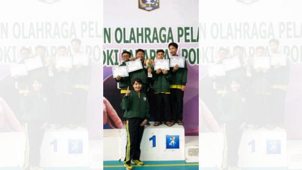 Nani Soewanto jadi pelatih Nani Soewanto jadi pelatih (Foto: FB Nani Soewanto)