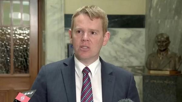 Chris Hipkins Akan Gantikan Jacinda Ardern sebagai Perdana Menteri Selandia Baru