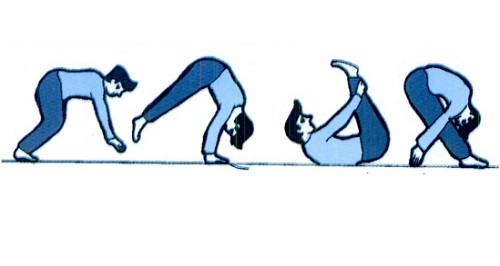 Ilustrasi senam1 Ilustrasi senam (gambar : buku Pendidikan Jasmani, Olahraga, dan Kesehatan untuk SMA)