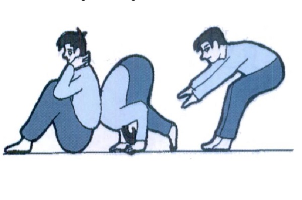 Ilustrasi senam2 Ilustrasi senam