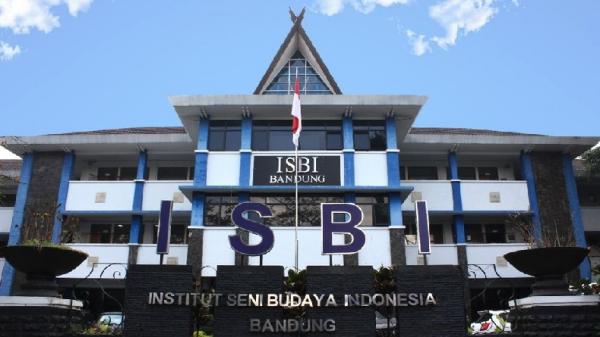 KAMPUS ISBI BANDUNG Kampus ISBI Bandung, Jalan Buahbatu, Kecamatan Lengkong, Kota Bandung. (FOTO: isbi.ac.id)