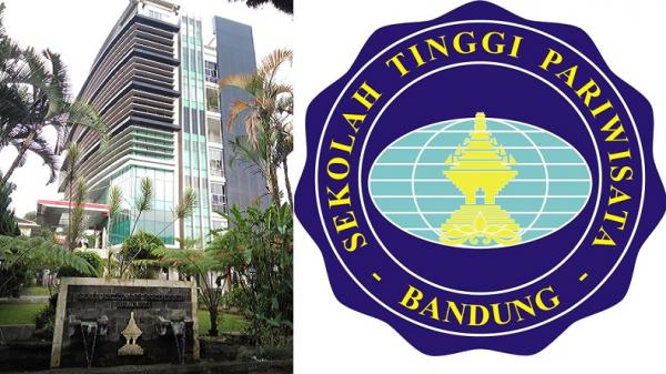 KAMPUS STP BANDUNG Kampus STP Bandung, Jalan Setiabudi, Kota Bandung. (FOTO: stp-bandung.ac.id)