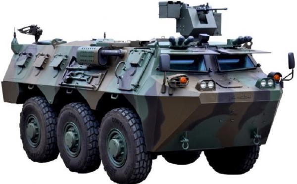 Kendaraan militer paling banyak dipakai di Indonesia, salah satunya Anoa produksi PT Pindad. (Foto : Pindad)