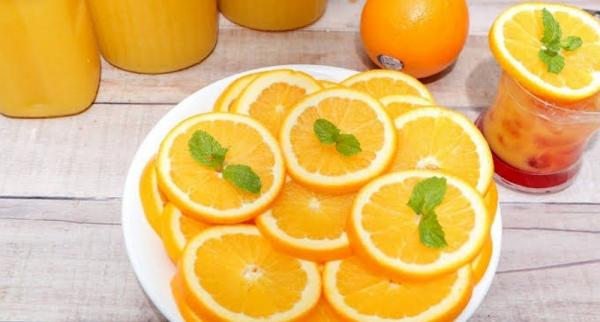 Jeruk Mandarin Jeruk bisa menurunkan kolesterol usai makan daging. (Foto: Istimewa)