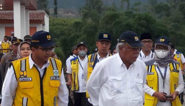 Menteri PUPR: Pembangunan Tol Bawen-Jogja Tak Kepras Bukit, Akan Dibuat Terowongan