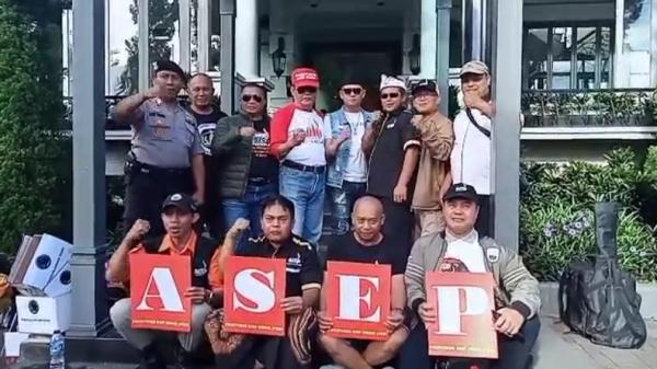 NAMA ASEP Nama Asep sangat identik dengan orang Sunda. (FOTO: ISTIMEWA/FACEBOOK/Paguyuban Asep Dunia)