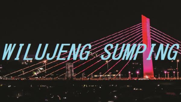 WILUJENG SUMPING Wilujeng sumping atau selamat datang, bentuk keramahtamahan orang Sunda kepada tamu. (FOTO: ISTIMEWA)