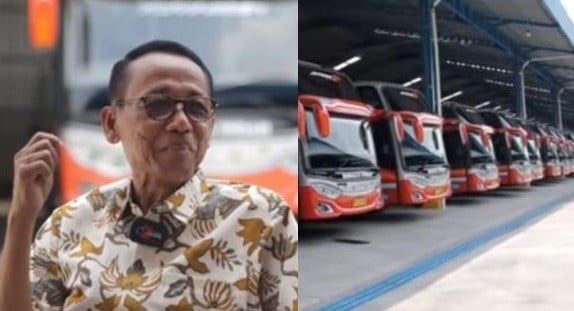 Founder PO Rosalia Indah Yustinus Soeroso