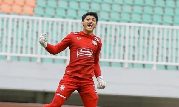 Kiper Adi Satryo Dihujat Netizen, Begini Respons Tegas Bos PSIS Semarang