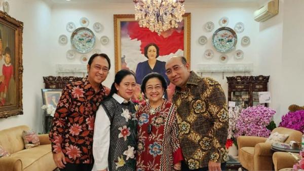 Megawati Ultah ke-76, Ketiga Anak Doakan Tetap Semangat Bangun Bangsa dan Negara