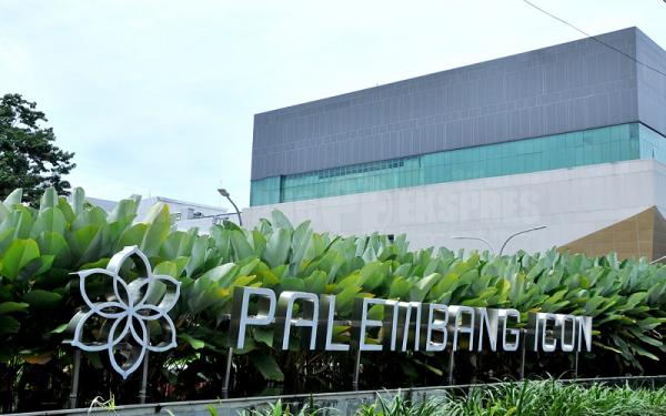 Palemban Icon atau Picon atau PI. (Foto: Hallo Palembang)