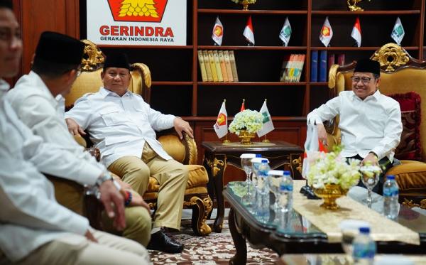 Gerindra Beri Sinyal Ada Partai Senayan Bakal Gabung Koalisi, Muzani: Komunikasi Makin Intensif